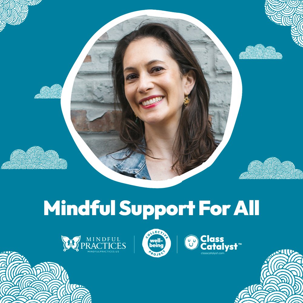 We’re feeling grateful after a powerful day at the Rockford SEL Symposium! 💚
Thanks to everyone who joined us for Carla Tantillo Philibert’s keynote + breakout, or stopped by to chat with Vienna.
Here’s to building more connected schools together! #SEL #SchoolWellness #Rockford