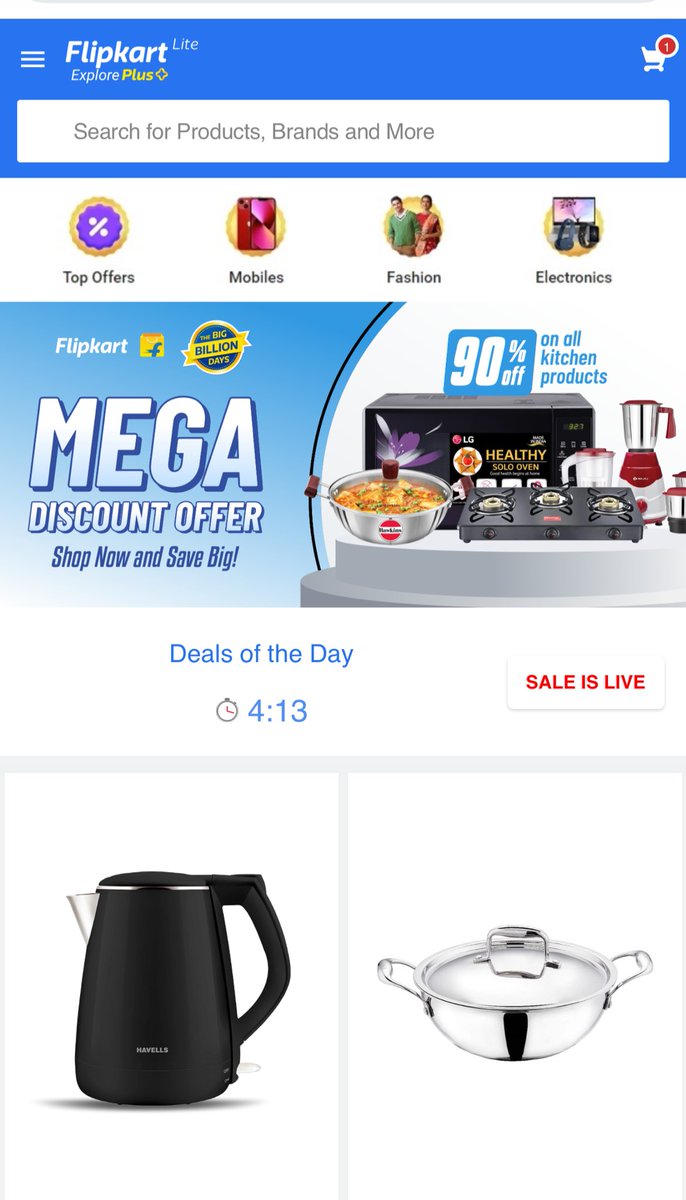 TheMicroEye72's tweet photo. @flipkartsupport There is an ad on YouTube which when clicked redirects to a page which appears as flipkart . I reported it . Please look into this . It looks like a scam . The link to the same https://t.co/KOaSThB93c https://t.co/WpPDr5ytgw