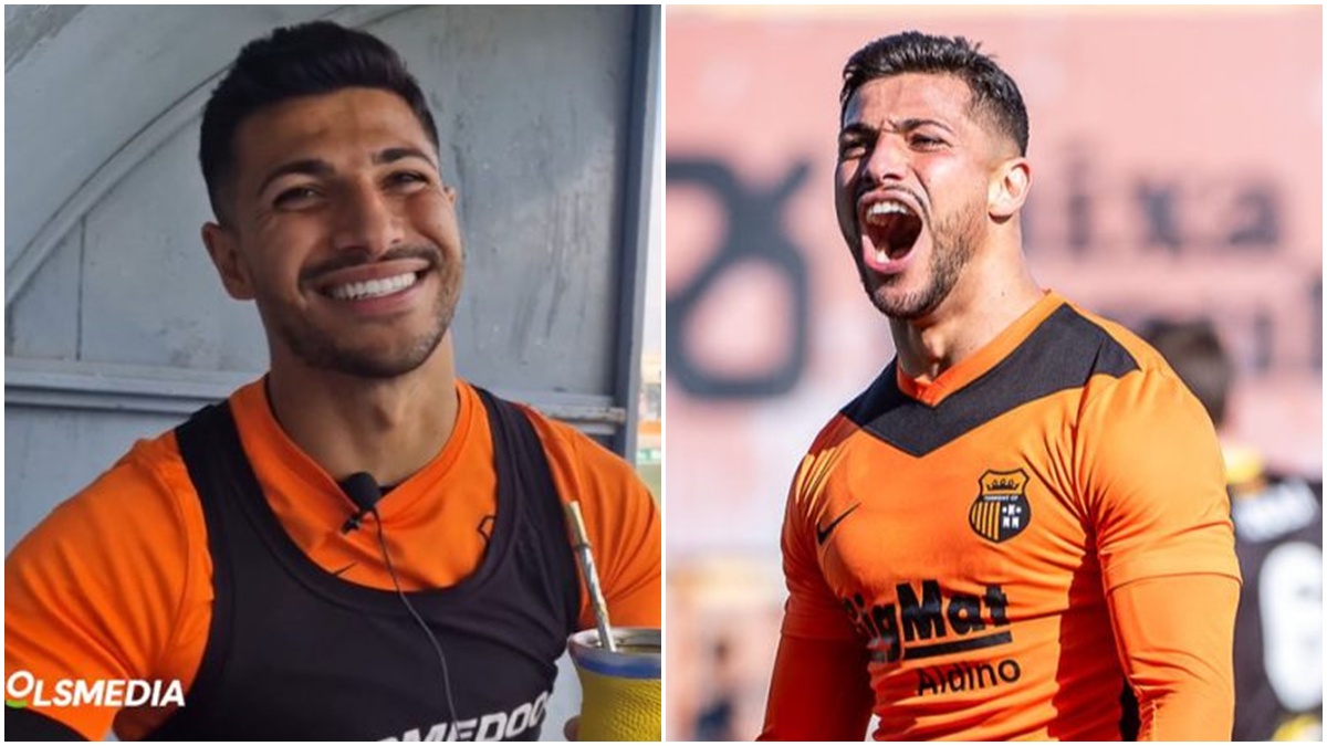 🟠TORRENT CF | Se marcha del <a href="/tcf_oficial/">Torrent C.F.</a> algo más que una "Bestía", que un goleador, una jugador carismático que deja una gran huella en San Gregorio 

#SegundaFederacion <a href="/matichavarria9/">Matias Chavarria</a> 

Lee aquí: golsmedia.com/comunidad-vale…
