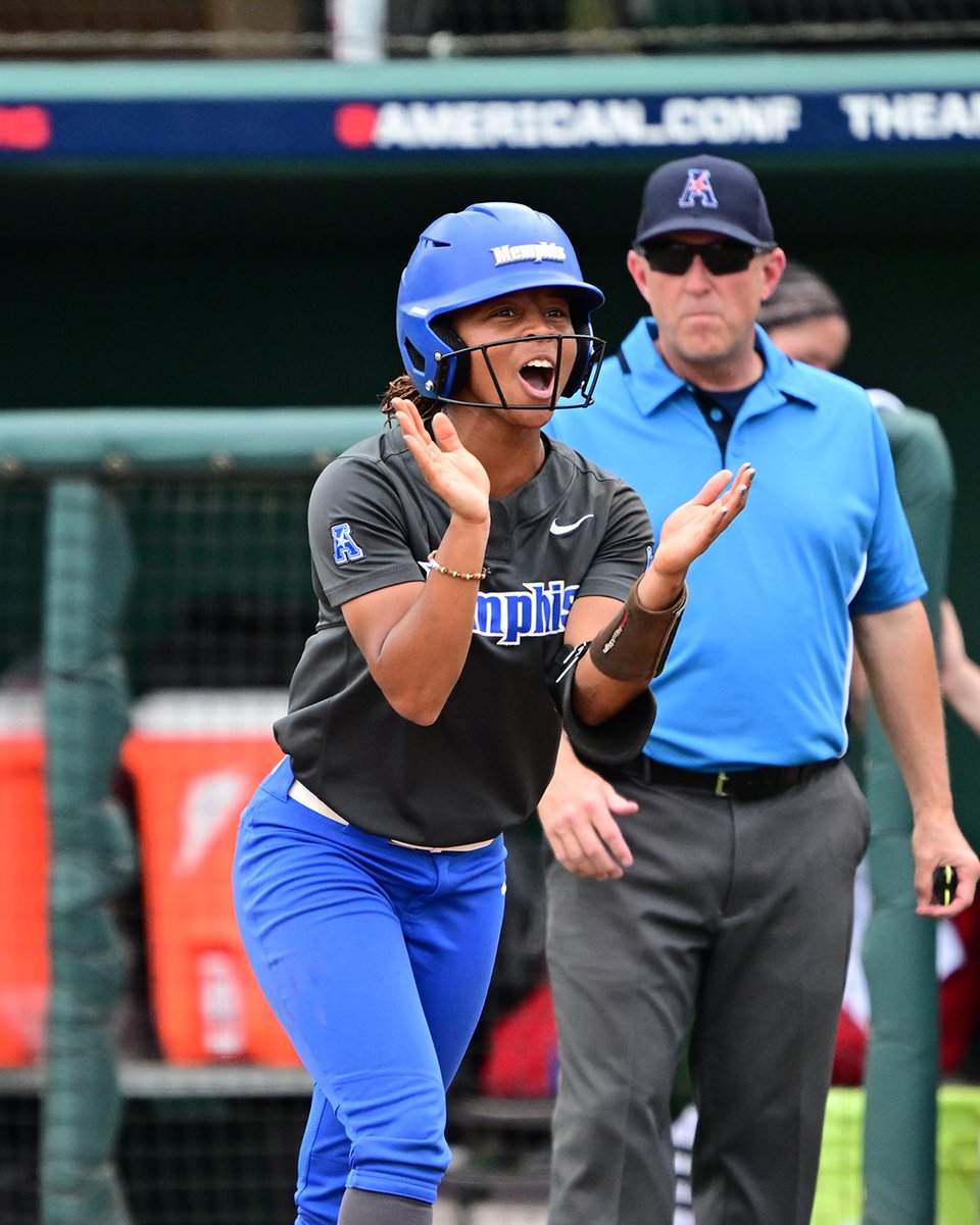 Memphis Softball tweet media