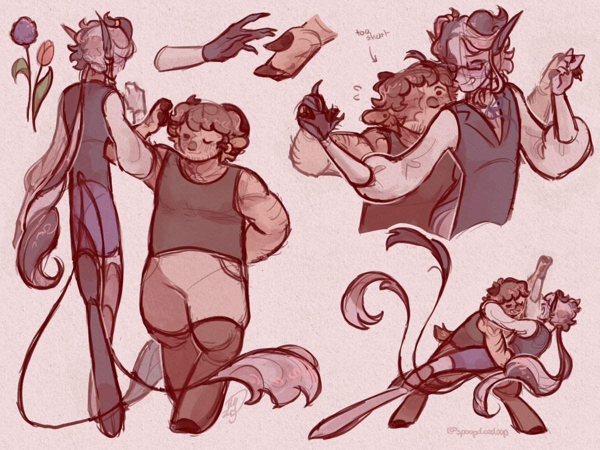 happy pride month remember to give your local gay married couple twenty bucks

#dsmp #dsmpfanart #beeduo