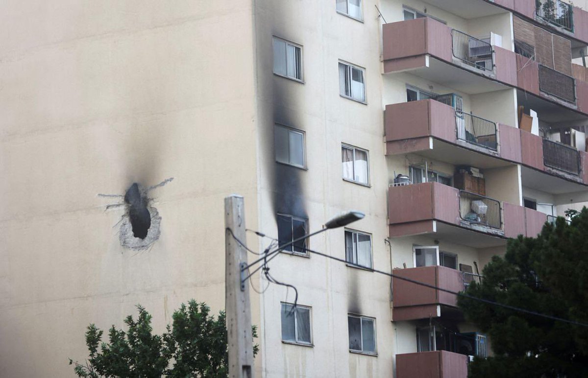 When your intel is precise enough that you don’t just know what room he’s in, you know where in the room.

This strike killed a senior #Iran leader, in #Tehran.

(Puts #Gaza into some perspective…)