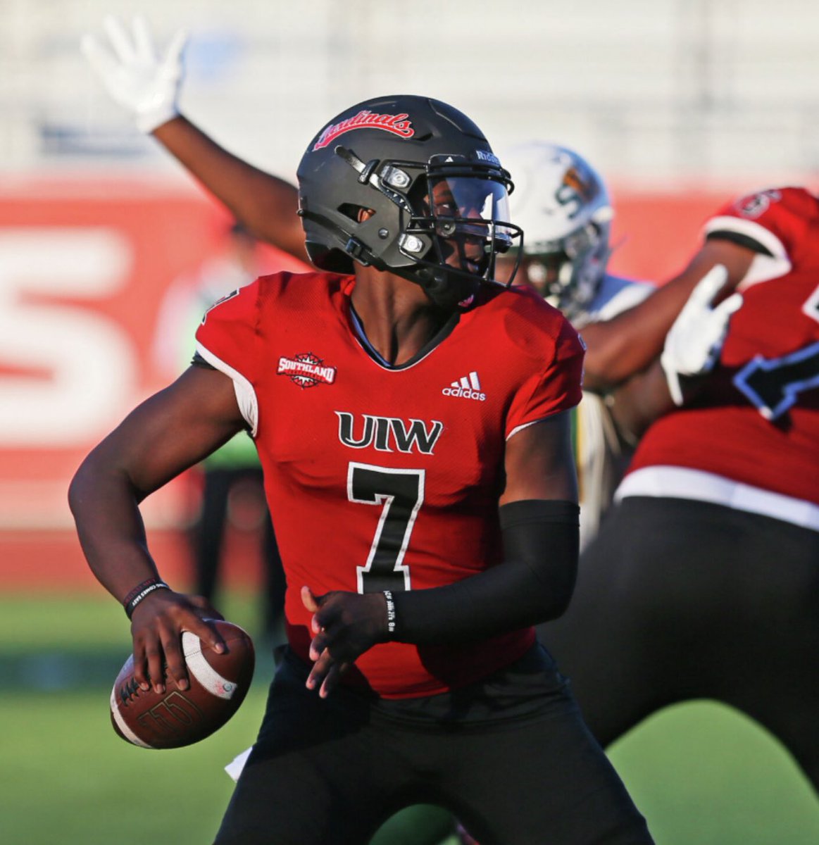Jackson Fields (@jacksonfieldsqb) on Twitter photo UIW offered! Thankful for the opportunity! <a href="/Coach_Killough/">Clint Killough</a> <a href="/lukepardee/">Luke Pardee</a> <a href="/UIWFootball/">UIW Football</a>
#TheWord UIW offered! Thankful for the opportunity! <a href="/Coach_Killough/">Clint Killough</a> <a href="/lukepardee/">Luke Pardee</a> <a href="/UIWFootball/">UIW Football</a>
#TheWord