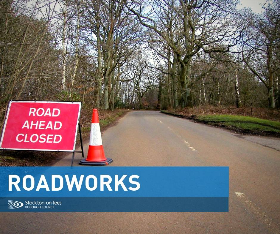 *** ROADWORKS ON DURHAM ROAD, STOCKTON ***

A lane closure will be in place on Durham Road, Stockton, near the entrance to Tesco, until June 18 whilst work is undertaken by Northern Gas to repair a gas leak.   

Delays can be expected especially at peak times.