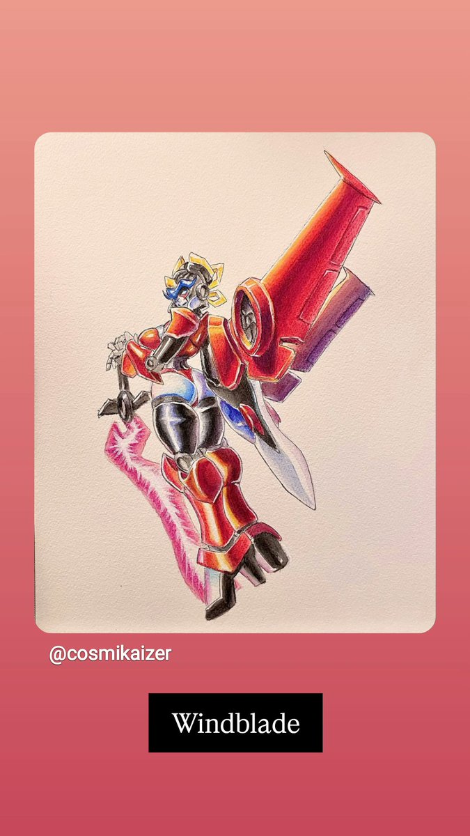 alicyn's tweet photo. Fan art Friday 🎨 #Windblade from #TransformersVRBeyondReality
@TransformersVr
by Cosmikaizer https://t.co/N5ZjPaNrhv