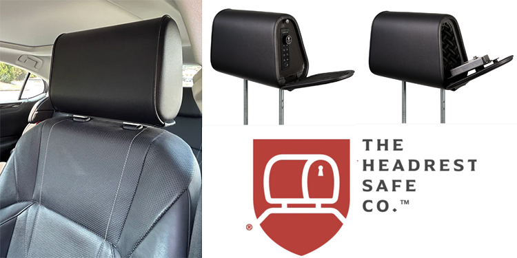 Headrest Safe Company in Partnering with Grand Design RV - RVBusiness - Breaking RV Industry News - rv-lyfe.com/?p=104035