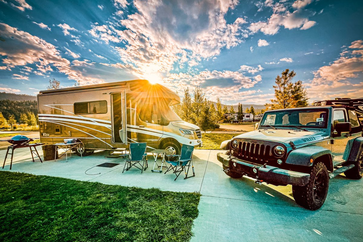 AdventureGenie, RV Weather ‘Revolutionize’ Trip Planning - RVBusiness - Breaking RV Industry News - rv-lyfe.com/?p=104043