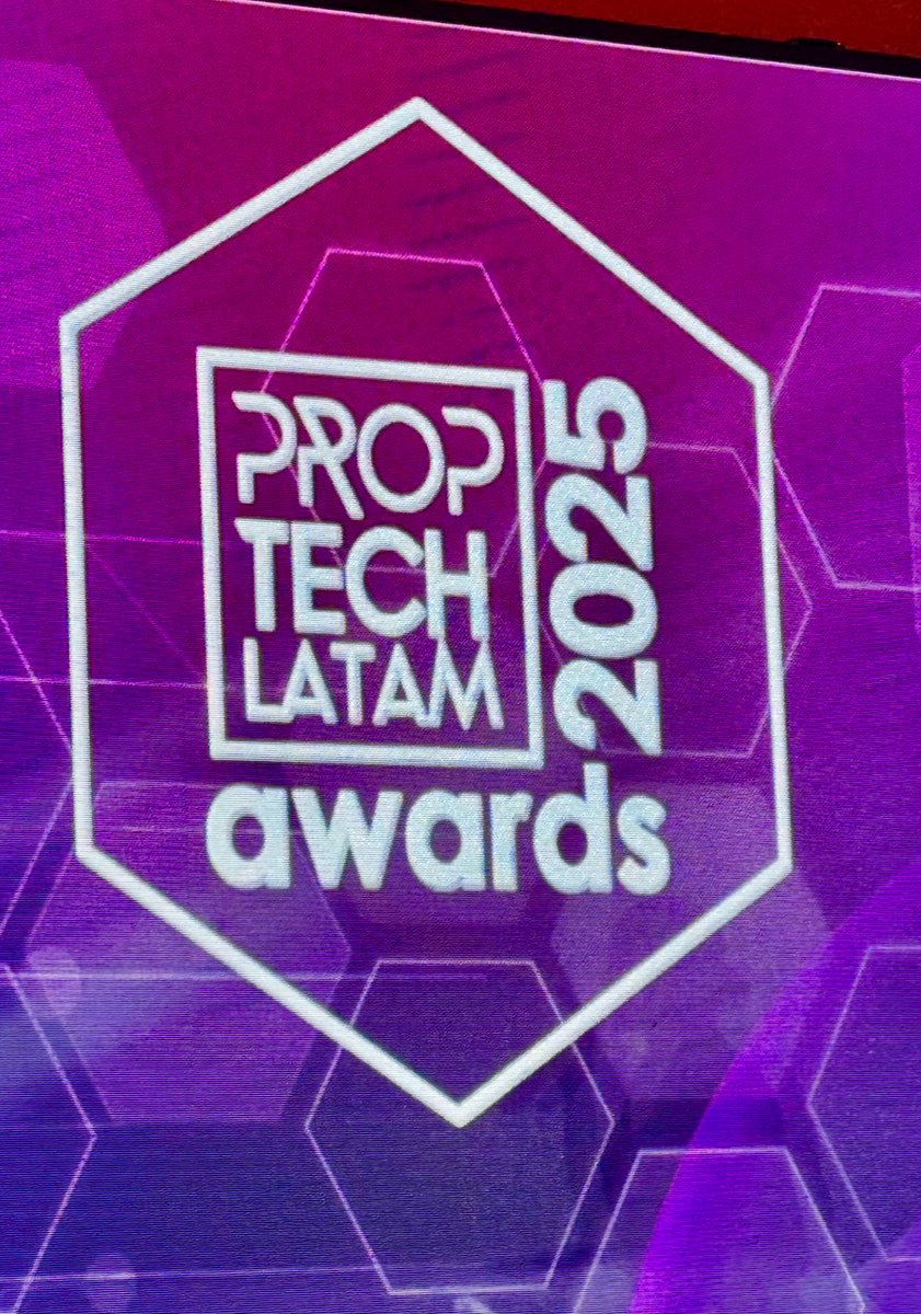 BrandPRDigital's tweet image. @proptechlatam  Los PropTech Latam Awards 2025 premiaron lo más disruptivo del sector inmobiliario y tecnológico de América Latina vía #BrandPRMagazine #BrandPRMag 📲💻 brandprdigital.com.mx/proptech-latam…