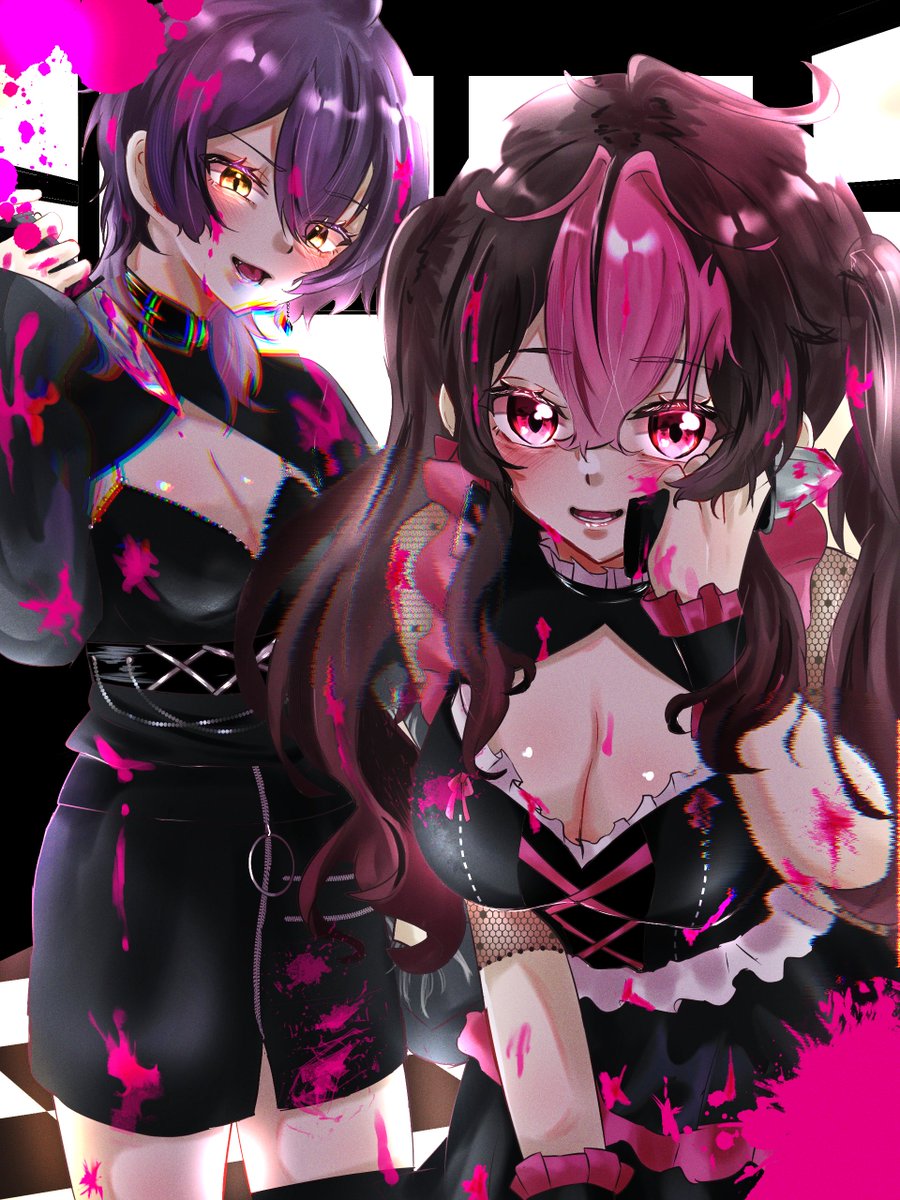 コハク📢🌸 on X