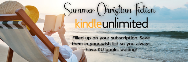 MyraJohnson's tweet image. Are you a KU subscriber who loves Christian fiction? Check out this selection, including my novel A Horseman's Heart! books.bookfunnel.com/summerkindlere…
#christfic #amreading #kindleunlimited #christianfiction