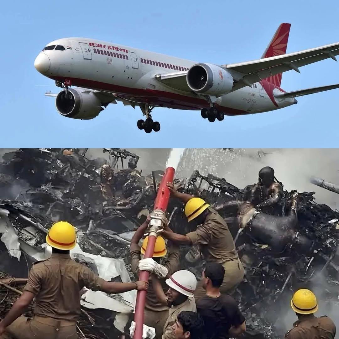 mr_subodhkumar's tweet image. ज़िंदगी ने फिर एक धोखा दिया, आसमान भी रो पड़ा!
उड़ान अधूरी रह गई, हर सपना वहीं सो पड़ा!!

होनी को कोई नहीं ताल सकता है पर ये जो हुआ बहुत गलत हुआ...मृतकों को शत शत नमन भगवान उनके परिवारजनों को ये दुख सहने की शक्ति प्रदान करें! 🙏 

 #AhmedabadPlanCrash
 #trending #boing #AirIndia