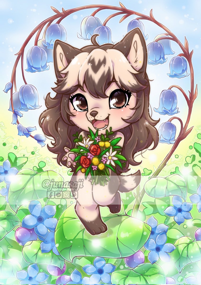 junasaji2's tweet photo. Commission
For ordering, message me or go toΒ
My vgen: https://t.co/8XKatu0qNx
Telegram/IG/FB: @junasaji
.
.
#furry #furryart #commissionopen #ArtCommission #opencommission #cmsn_art #commission_rts #opencommish #furryfandom #furrycommunity #VGenComm #VGen https://t.co/PBleGldXaq