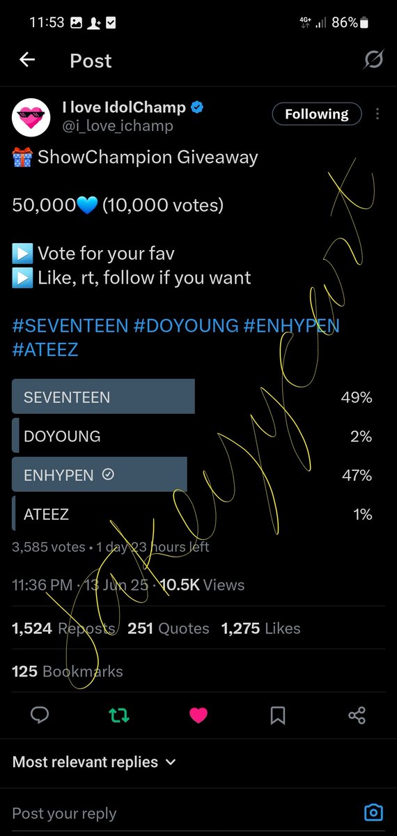 jakeyycart's tweet photo. @i_love_ichamp For #ENHYPEN https://t.co/wq6rcaYbQ9