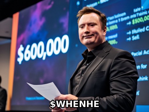 <a href="/patty_fi/">PattyIce</a> $WHENHE
Dozens of companies have joined forces, TIKTOK has reached millions of views, and the price is seriously underestimated. Load your luggage and let's go to the moon together!
 <a href="/whenhestill/">Whenhestill💔😞🥀</a> 

CA:4Q8zRhEUH8oTJvfd1qXxE2m7zWSVFjHHD7sZPvWWpump