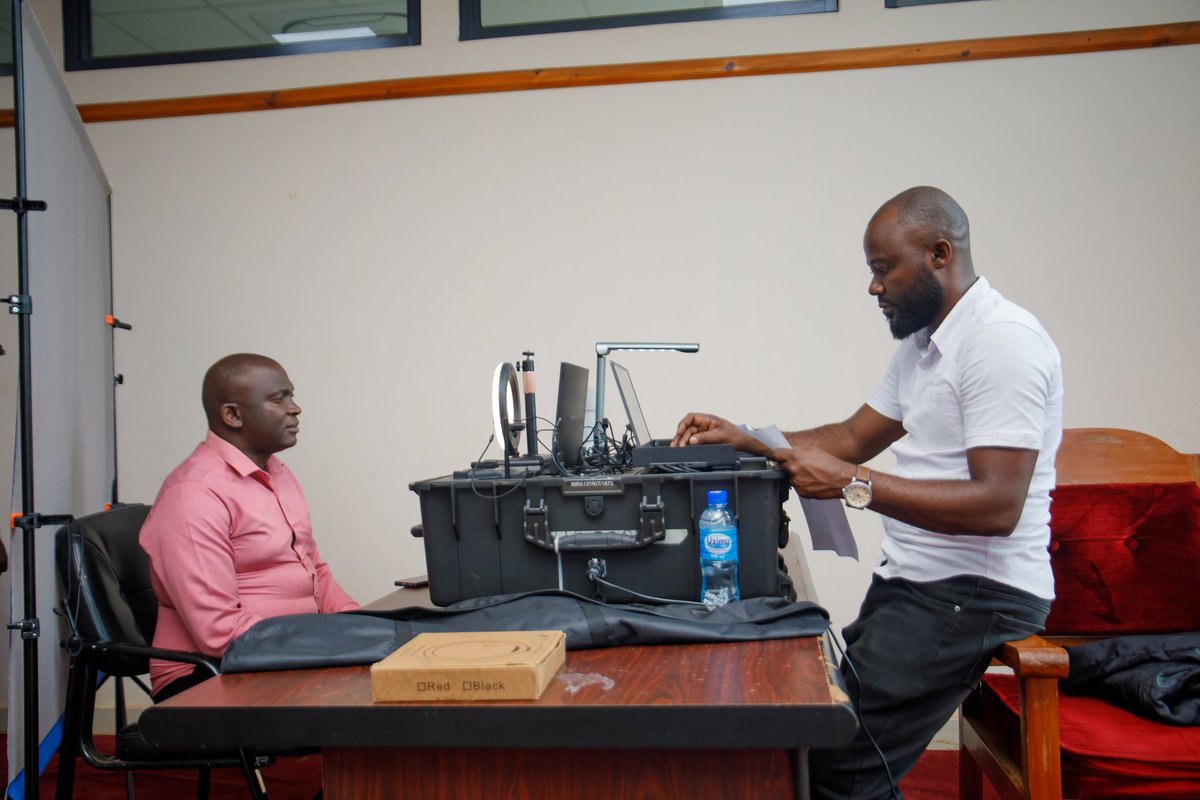 meaca_ug's tweet image. At the @meaca_ug, Ugandans gathered to renew their national ID cards in collaboration with @NIRA_Ug. This system, dating back to the 1960s and formalized in 2013, has become vital for meaca.go.ug/the-power-of-i…
#IdentityMatters