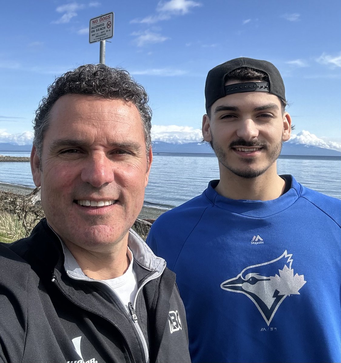 On Sunday June 15th BCHockey celebrates Father’s Day with BCHockey Officiating Fathers &amp; Father figures who play a vital role in the development of BCHockey Officials. Including the Lautard Family. #morethandroppingpucks