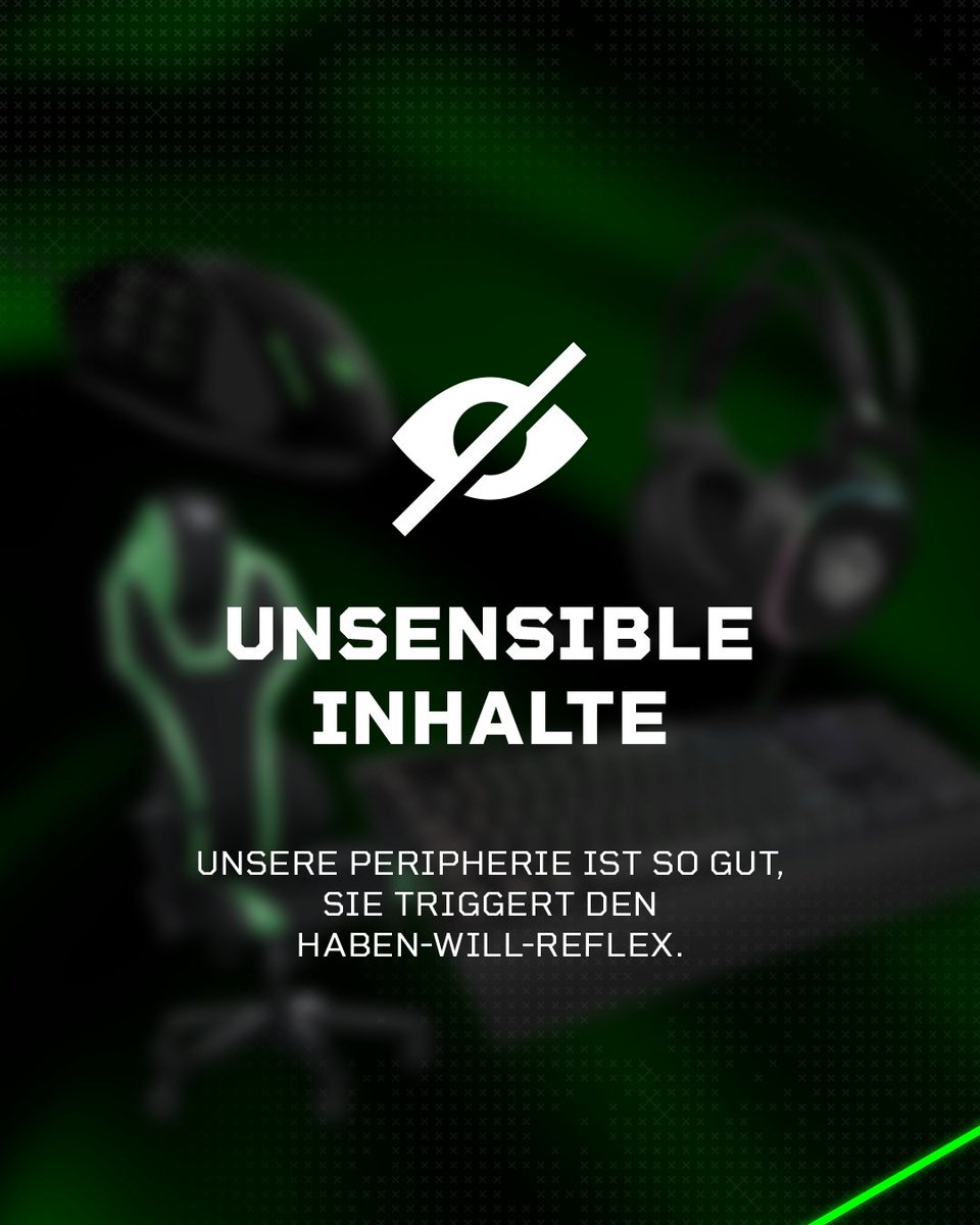 tulparnotebook's tweet image. 🛑 Achtung, Kaufreflex-Gefahr! 🛑
Unsere neuesten Peripherie-Produkte sind so begehrlich, wir mussten sie blurren, um euch zu schützen.
💻⚡️
Bereit für das Setup-Upgrade deines Lebens?
#Tulpar #TulparGaming #TulparNotebook #GamingNotebook #GamingGear #BlurredForYourSafety…