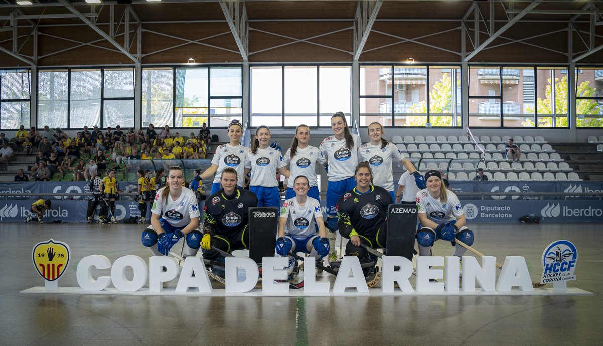 EMPIEZA LA COPA!