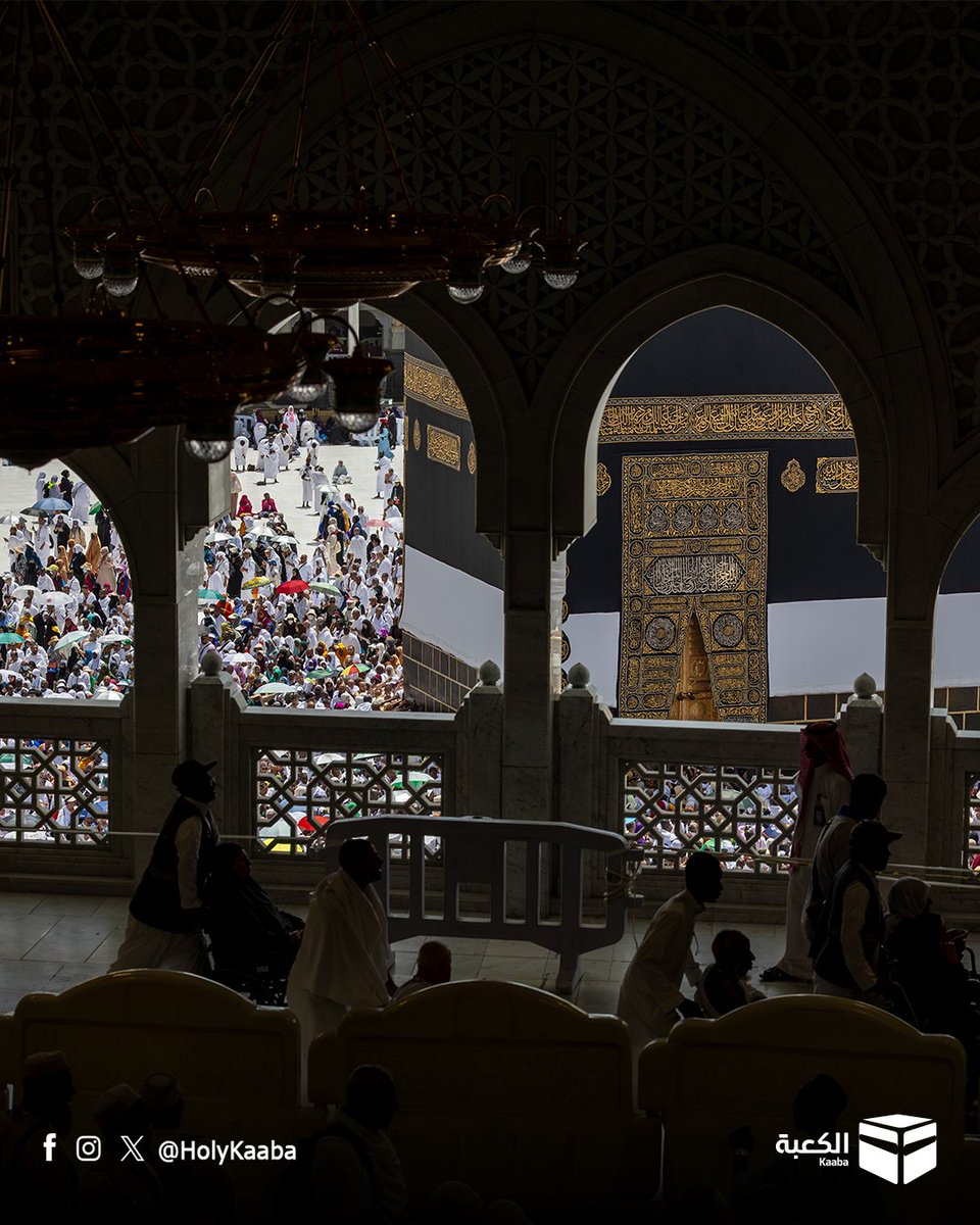 Kaaba | الكعبة tweet media