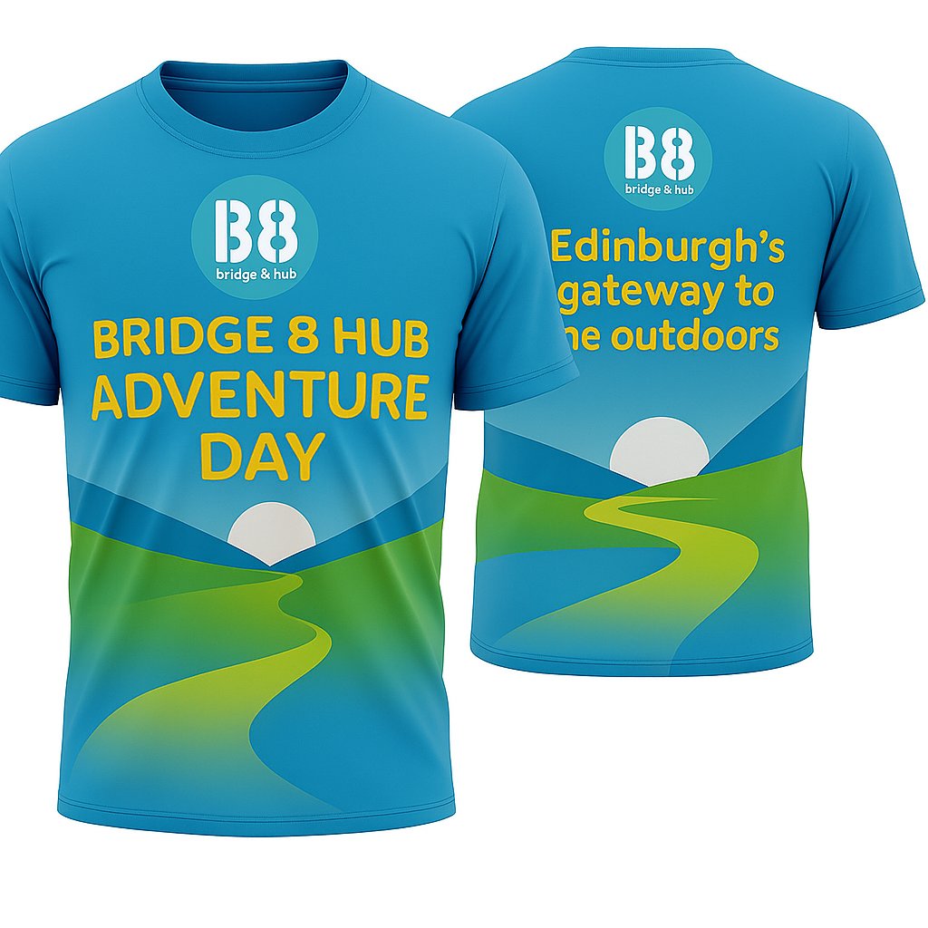 Sean Barry (@bridge8hub) on Twitter photo The date is set for our first #adventure trail day <a href="/Bridge8Hub/">Sean Barry</a> 10km hike, 25km bike ride and 10km paddle. #itsnotarace supporting people to #explore #Edinburgh #free The date is set for our first #adventure trail day <a href="/Bridge8Hub/">Sean Barry</a> 10km hike, 25km bike ride and 10km paddle. #itsnotarace supporting people to #explore #Edinburgh #free