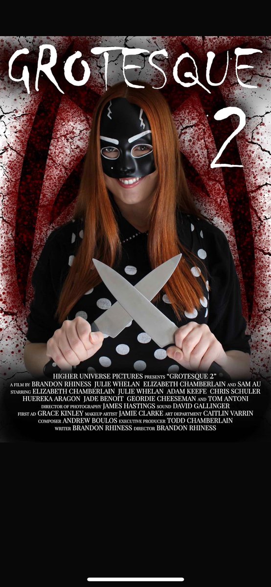 tedadams85's tweet image. Drop some MASKS #MutantFam #Grotesque @BrandonRhiness @elizaberlain