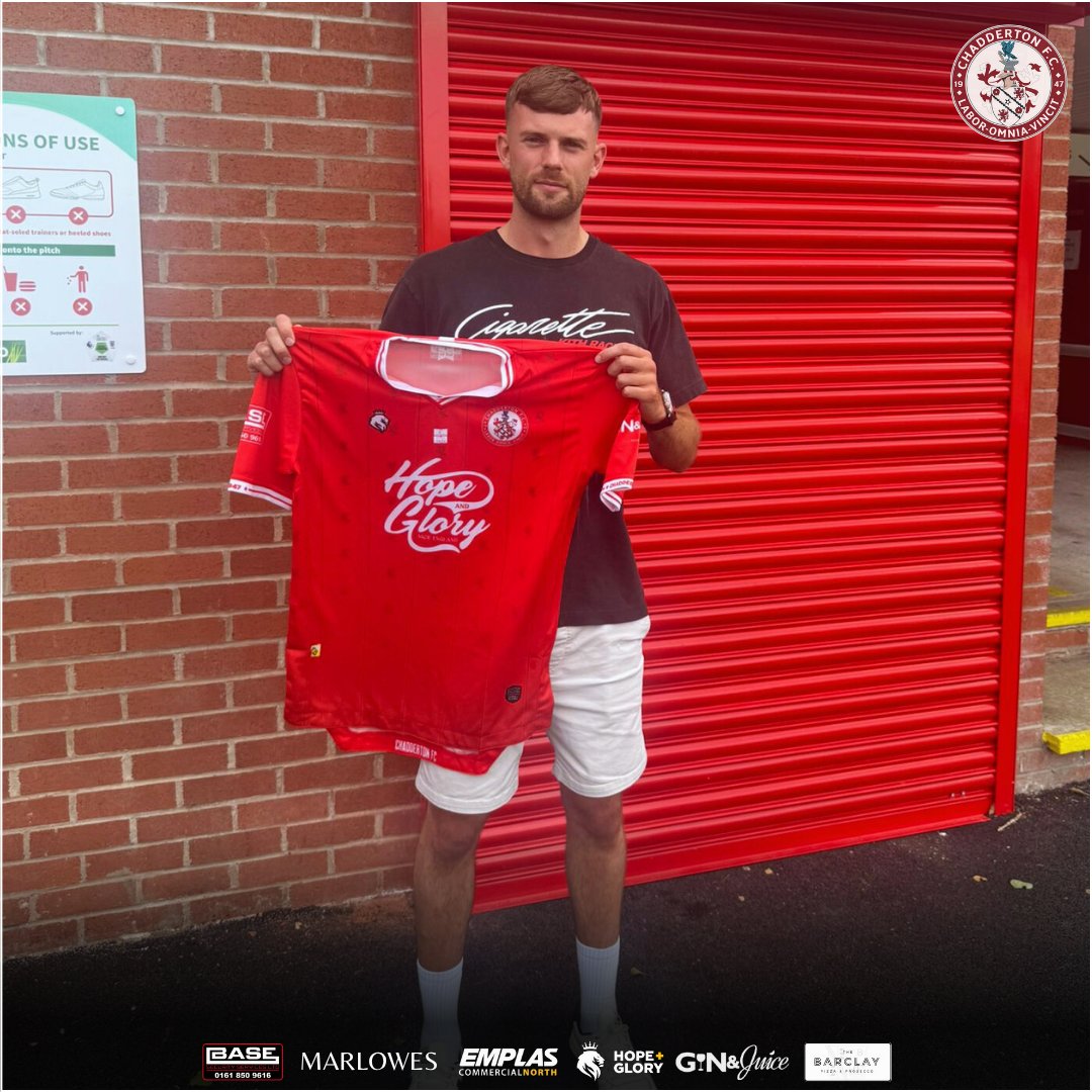 Chadderton FC tweet media