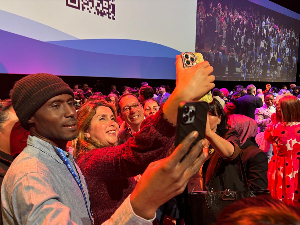 Consejo General de Enfermería tweet media