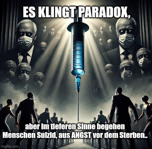 Und sie merken es nicht mal