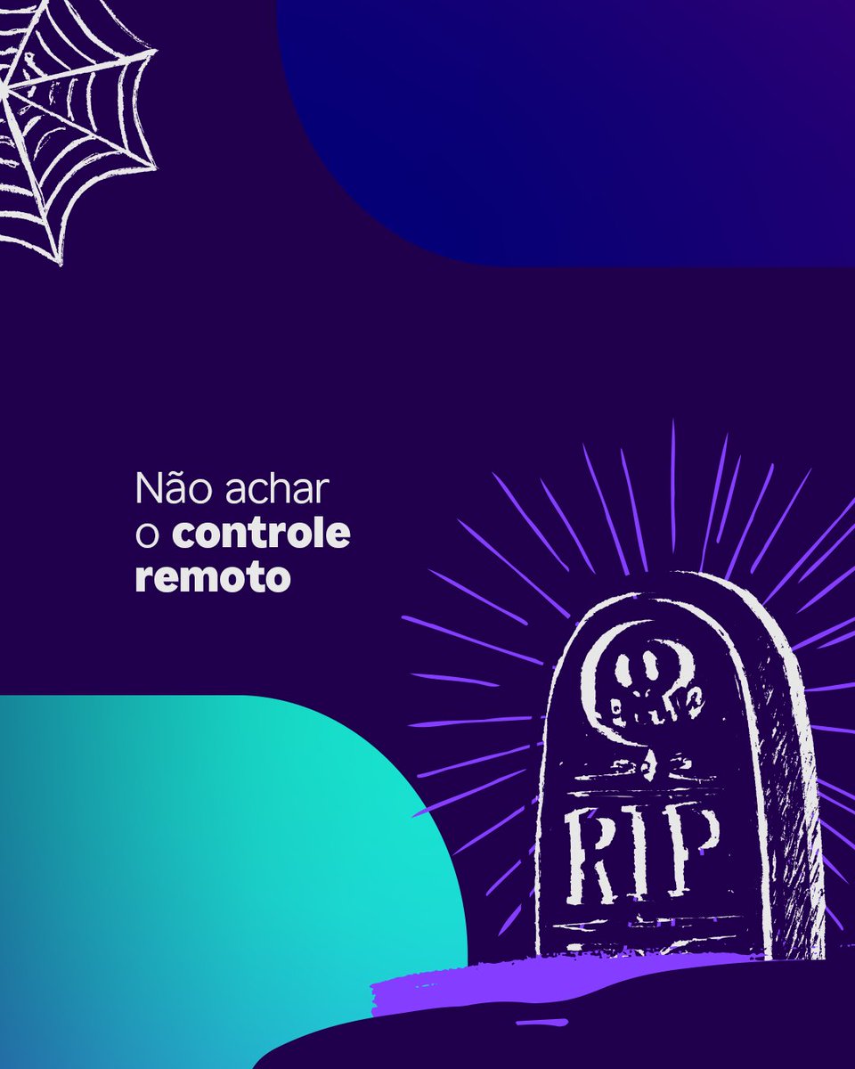 Um filme de terror é assustador, mas esses monstros dos problemas dos streamings já te visitaram alguma vez? 👻

#SextaFeira13 #Roku #RokuBrasil #Streaming