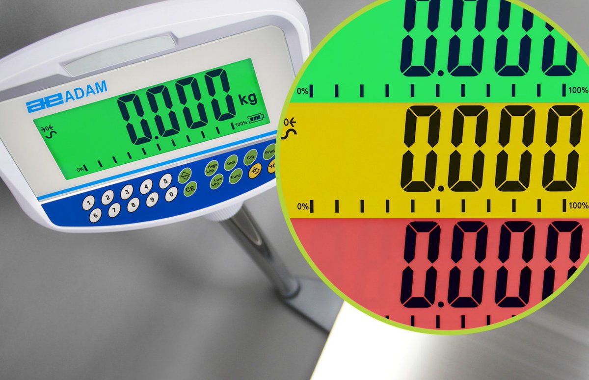 Tired of manually checking weights? Checkweighing lets your scale do the thinking. Set upper/lower limits and get alerted instantly when weights are out of range. Find our selection here: zurl.co/CtcpK #scales #balances #checkweighing