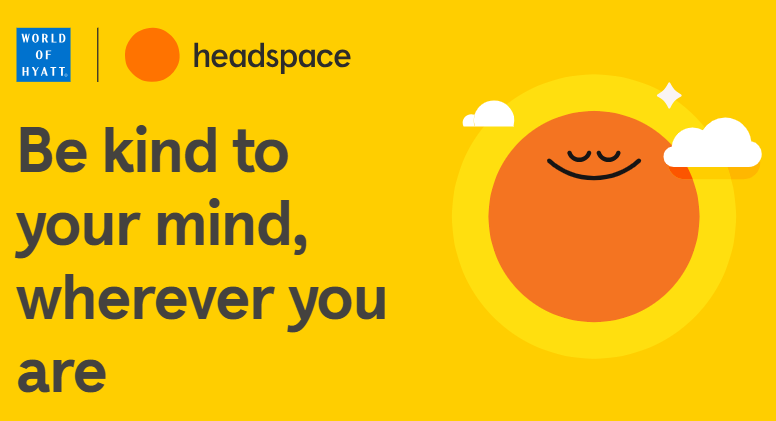 Celebrate and embrace wellbeing! At Hyatt, we bring our value of wellbeing to life by delivering distinctive experiences designed to support colleagues and guests in pursuit of healthy, happy and fulfilled lives. #wecareforpeoplesotheycanbetheirbest