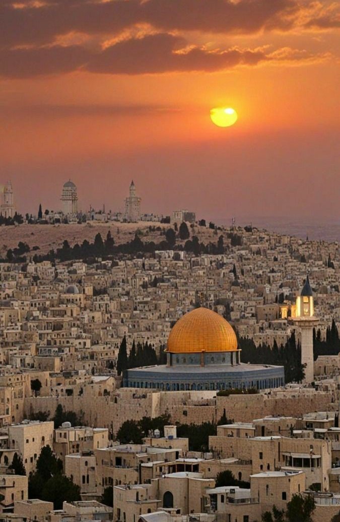 Palestine Jerusalem ❤