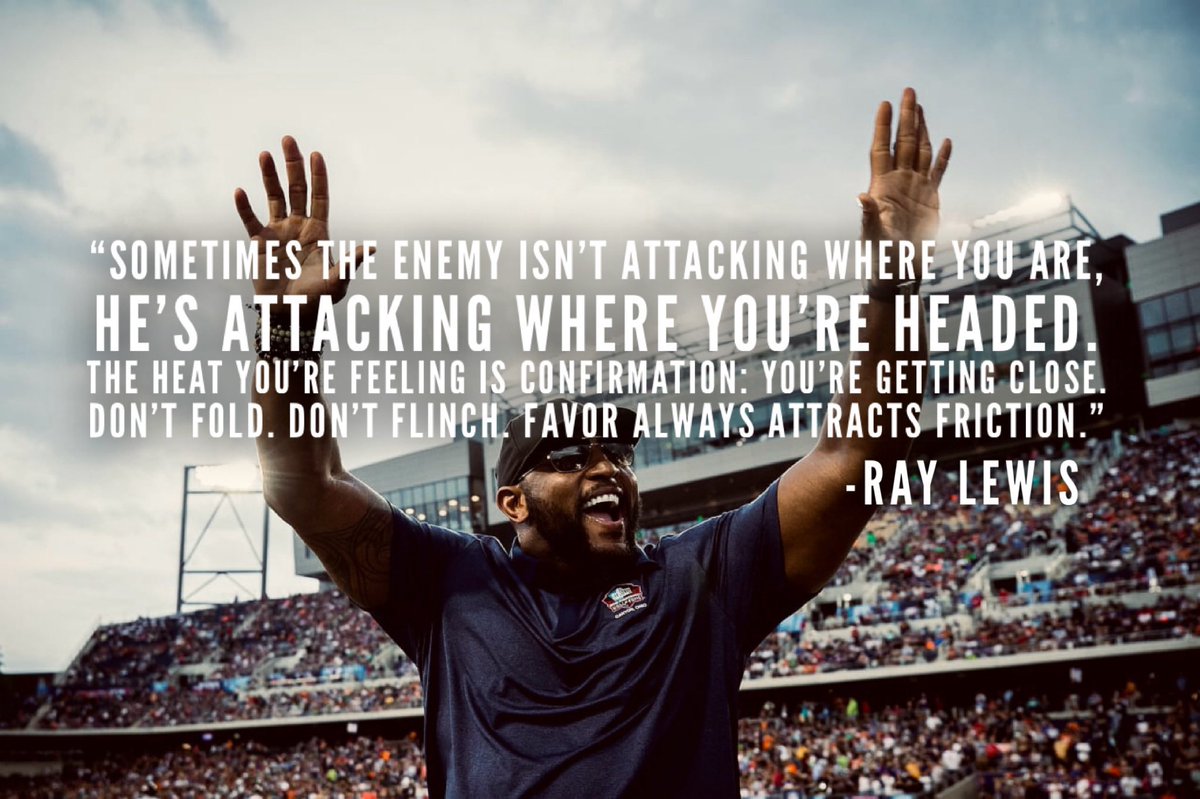 Ray Lewis $FIT Coin | Official Community Page tweet media