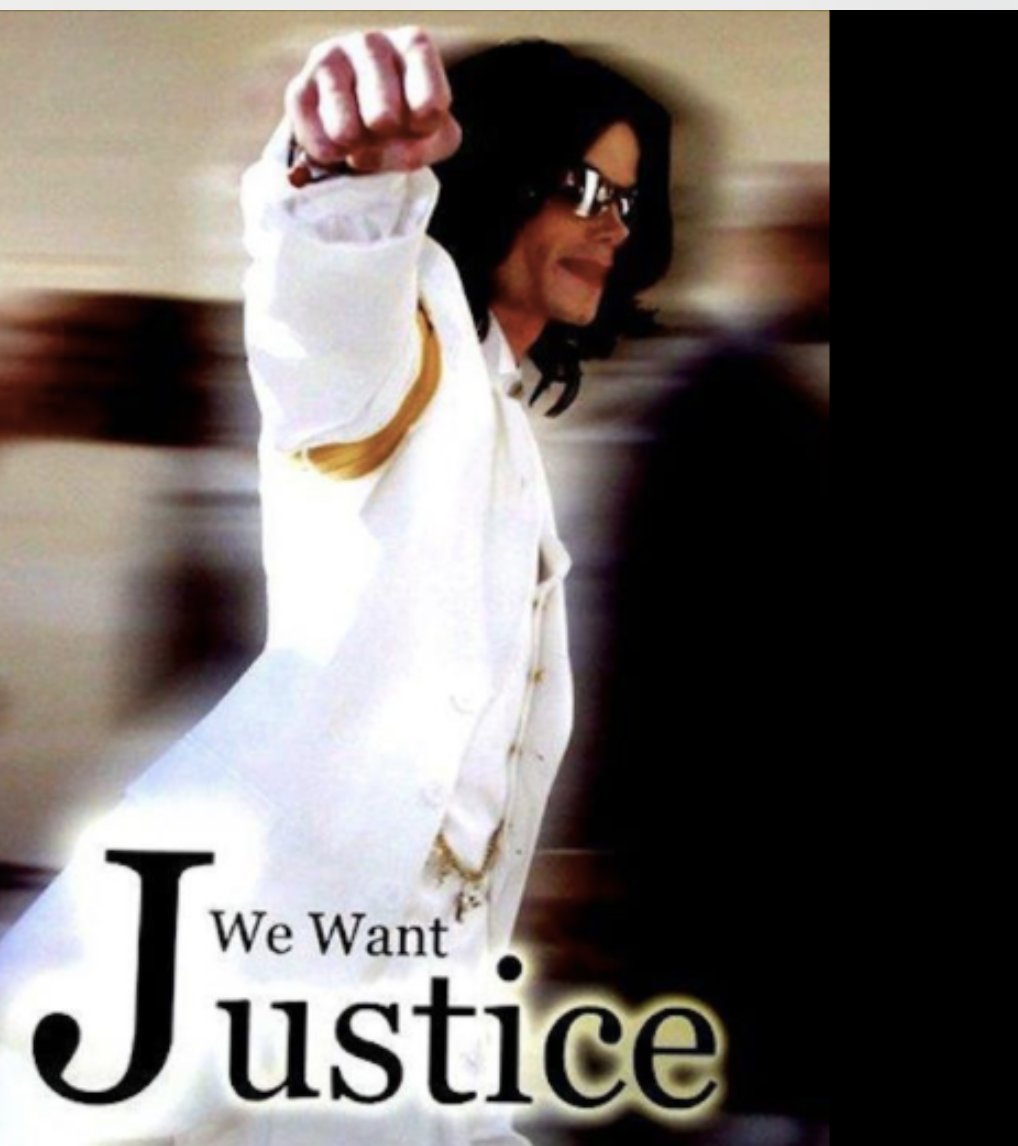 MJJJusticePrjct's tweet photo. Michael Jackson Vindication Day, June 13th 2005. He received Justice in Court but NEVER in the Biased Media- Remember he was CLEARED of the 1993 allegations TOO! 1108 CLEARED him - We want the media's false narrative to END -  #MichaelJacksonFOREVERInnocent 🔥 https://t.co/onrAwwvFuy