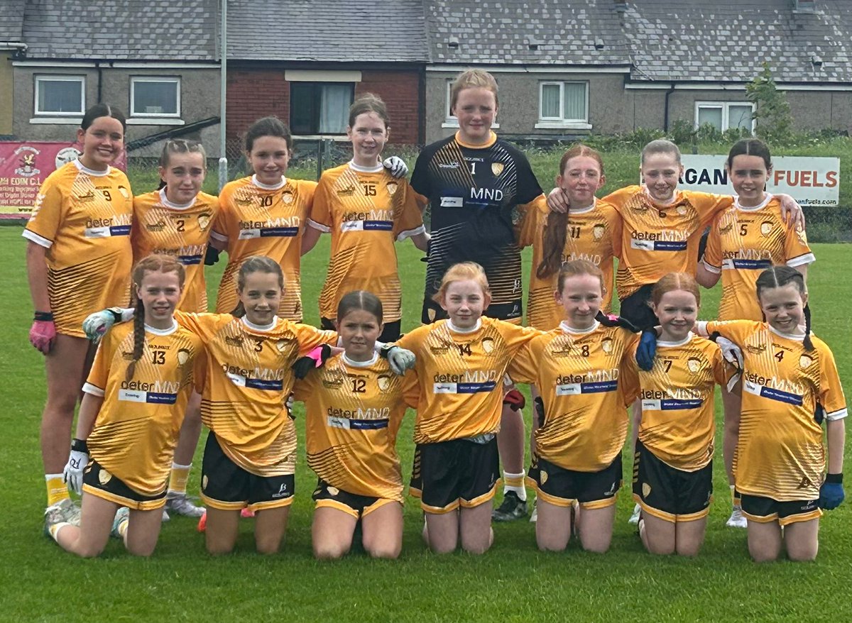 AontroimCnamB's tweet photo. Today we welcomed our friends from @CnmbDublin for our annual friendship games. There was great competition across all codes and memories made forever. We would like to thank all children, parents and schools involved. https://t.co/M9VLjMpLL7