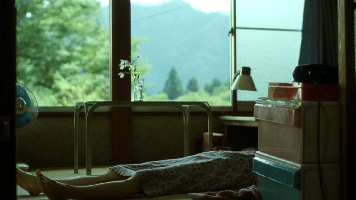 acacinema's tweet image. Guess the film.