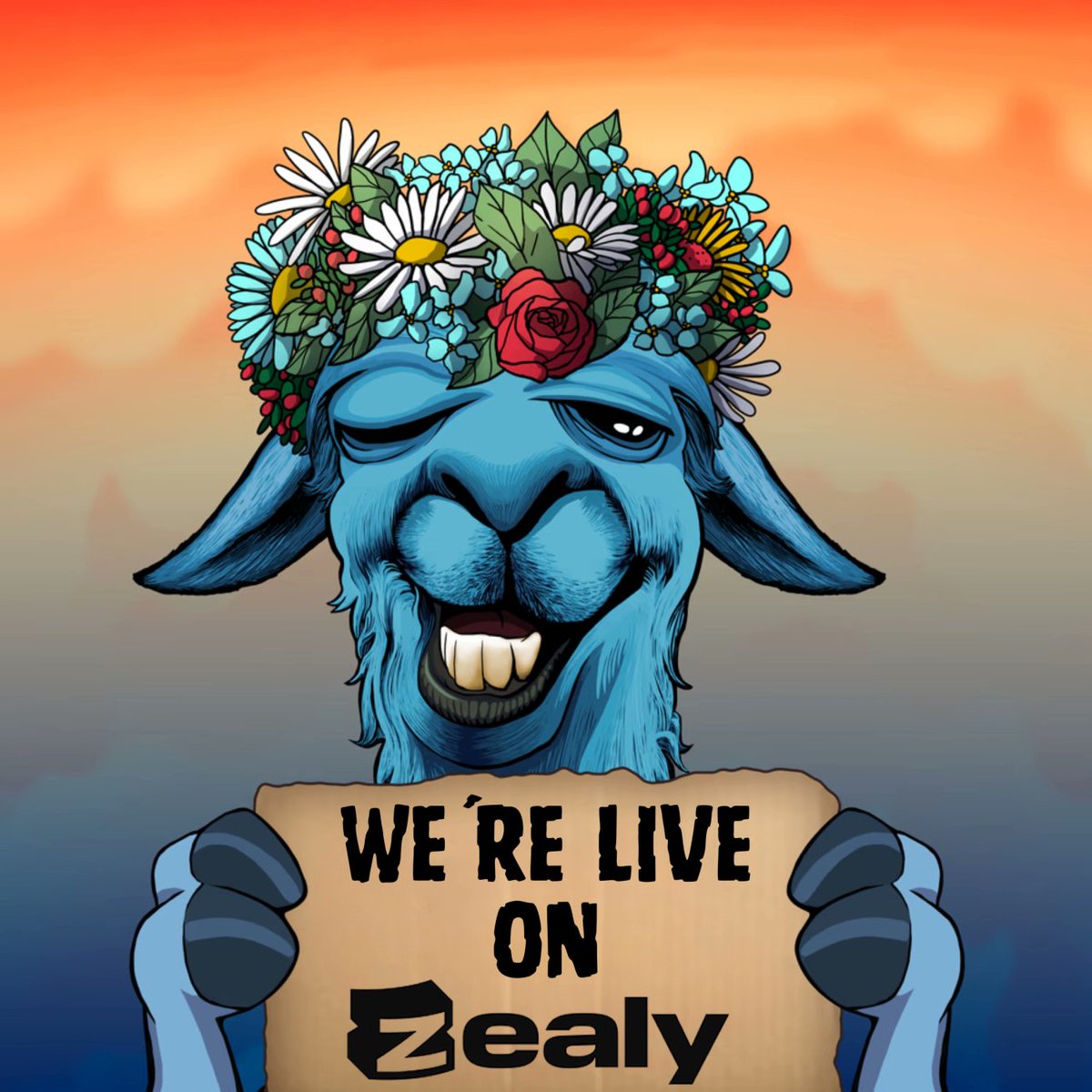 Our <a href="/zealy_io/">Zealy</a> campaign in now live, the fun begins!
🦙🦙🦙 <a href="/LLP_foundation/">LLPfoundation</a> 

zealy.io/cw/lallamapicm…