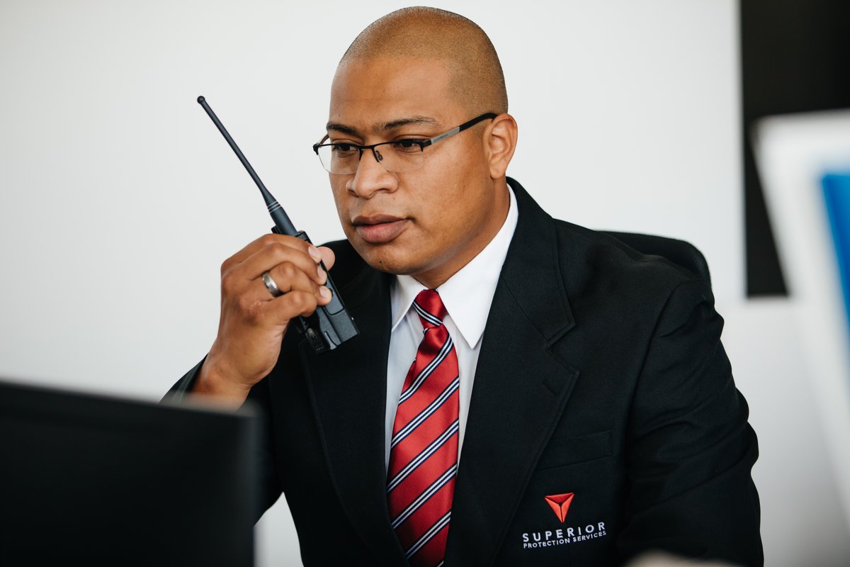🚨 Elevate your security experience with Superior Protection Services! Our team's open communication channels guarantee a swift and coordinated response to any security situation. #ElevateSecurity #SwiftResponse #SuperiorProtection