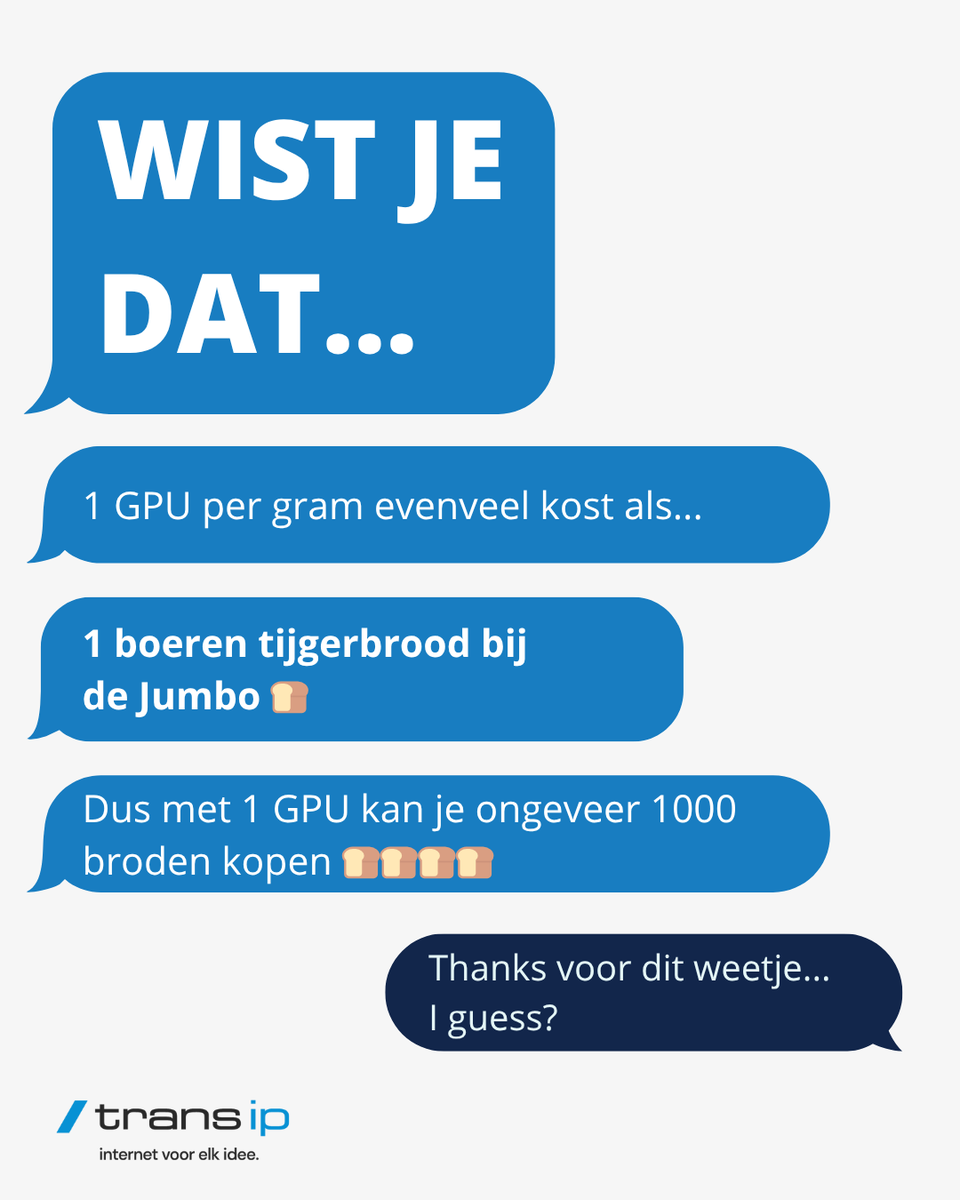 Hoe meer je weet, des te beter toch?