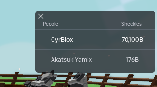 70,100B in Grow a Garden Is CRAZY! (I still have 400T+ sitting in my inventory rn too lol.)