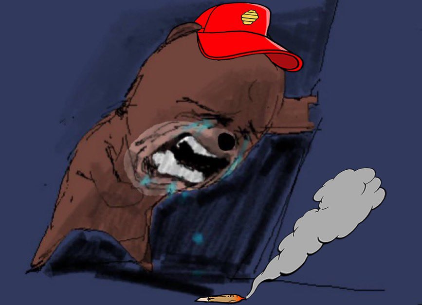 Honeypot Finance 🐻⛓️ (@honeypotfinance) on Twitter photo 