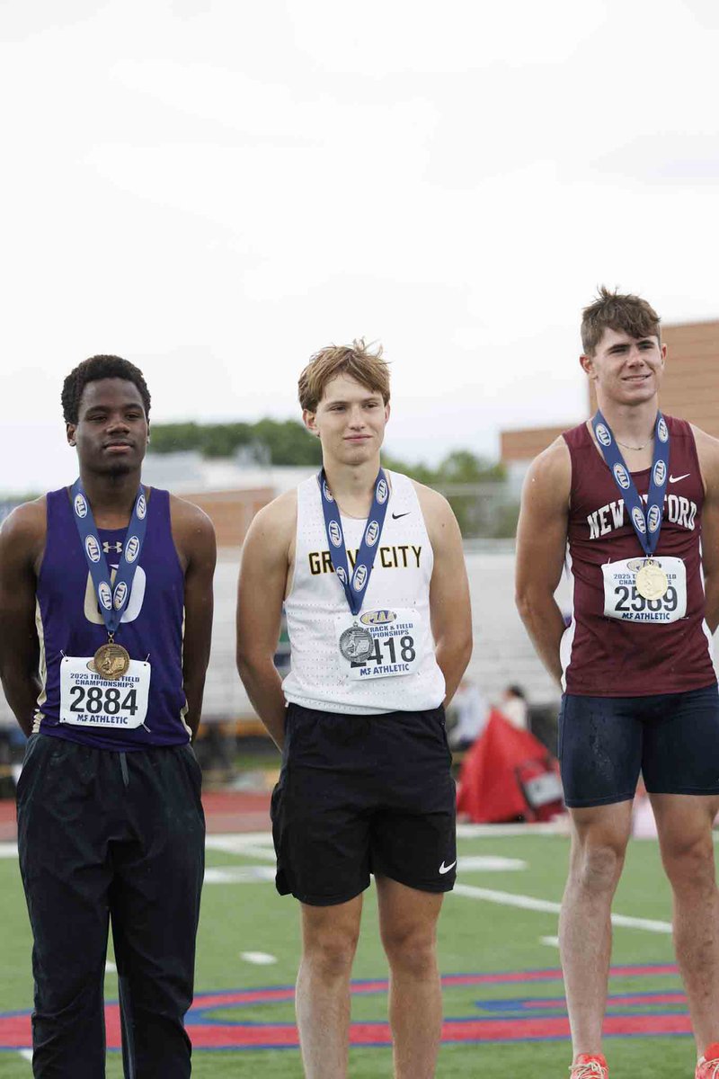 Bob Greenburg (@bobgreenburg) on Twitter photo Pa Track and Field Coaches All-State Team:
2nd-DeLathian Boanes-Shot Put (Grove City)
3rd-Jonah Stucchio-Triple Jump (Grove City)
HM-Ben Walls-Shot Put (Hickory)
<a href="/DelathianBoanes/">DeLathian Boanes</a> <a href="/bwalls65/">Ben walls</a> <a href="/JonahStucchio/">Jonah Stucchio</a> <a href="/HSD_TrackField/">Hickory High School Track & Field</a> <a href="/GC_EaglesTrack/">GC Track and Field</a> Pa Track and Field Coaches All-State Team:
2nd-DeLathian Boanes-Shot Put (Grove City)
3rd-Jonah Stucchio-Triple Jump (Grove City)
HM-Ben Walls-Shot Put (Hickory)
<a href="/DelathianBoanes/">DeLathian Boanes</a> <a href="/bwalls65/">Ben walls</a> <a href="/JonahStucchio/">Jonah Stucchio</a> <a href="/HSD_TrackField/">Hickory High School Track & Field</a> <a href="/GC_EaglesTrack/">GC Track and Field</a>