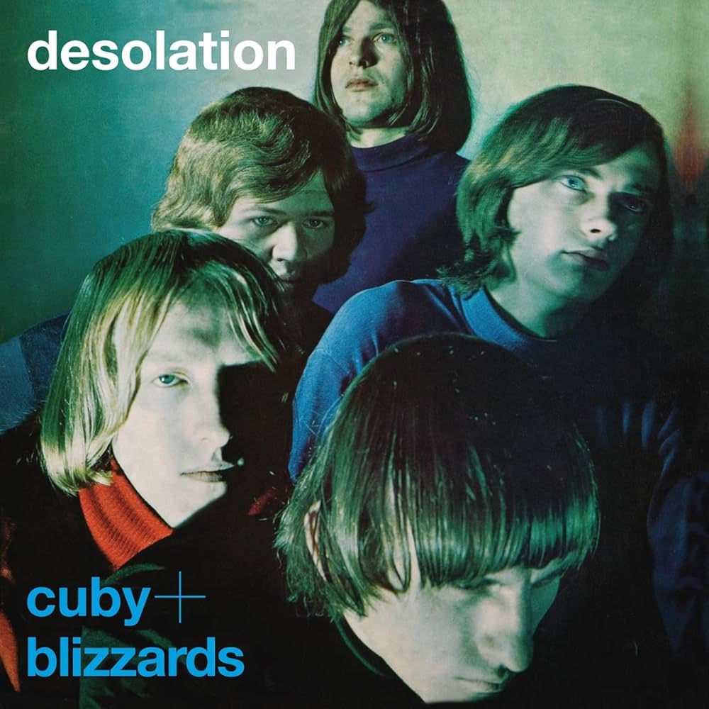 Clásicos del Género; Cuby &amp; The Blizzards – “Desolation” (1966) #clasicosdelgenero, #reseñas, #reviews, #bluesrock, #CubyTheBlizzards lc.cx/Y5AU_b