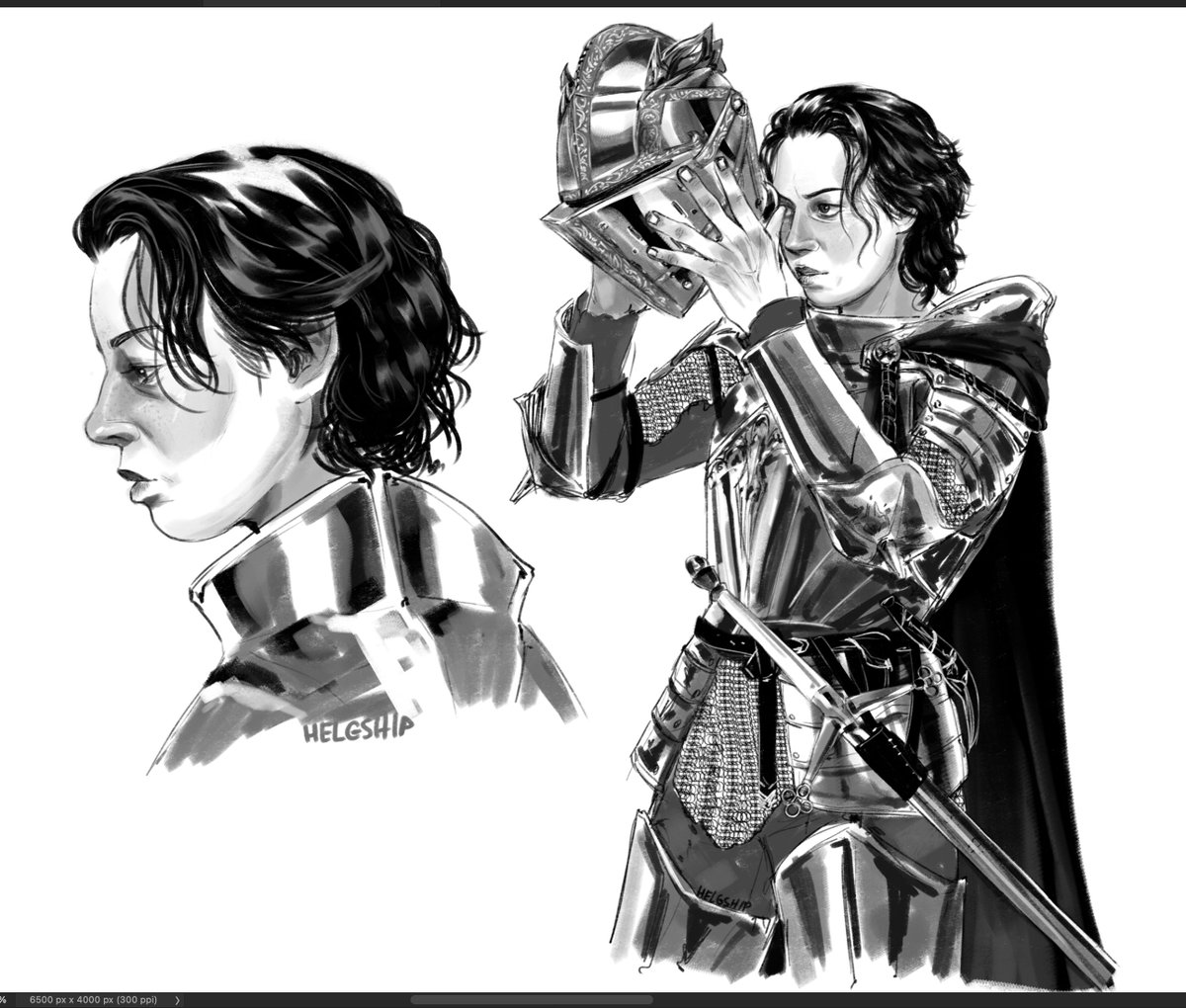 knight rio on this fine evening