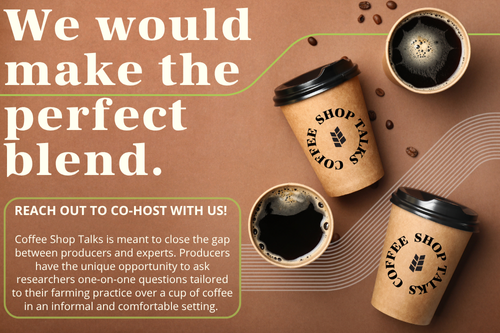 SaskWheat's tweet photo. Winter event season is on the horizon! Sask Wheat is looking for co-hosts who would be interested in having a Coffee Shop Talks event in their area!☕

Sound like a match? Reach out to montana.getty@saskwheat.ca by Aug. 1 if you are interested in receiving further information!🌾 https://t.co/6ehAeMcc3c