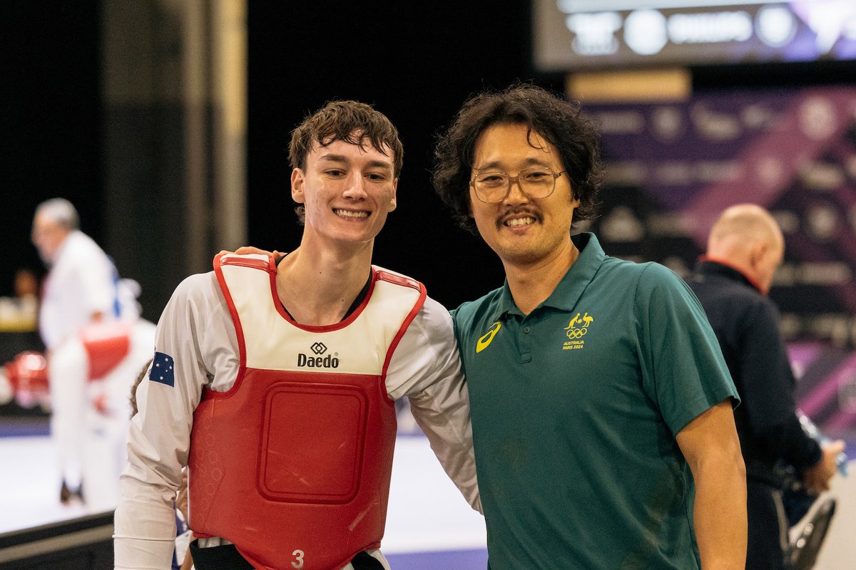 USPCofficial's tweet photo. The @worldtaekwondo Grand Prix Challenge is UNDER WAY in Charlotte!

#WeAreUSPC https://t.co/4sn67yG7dy