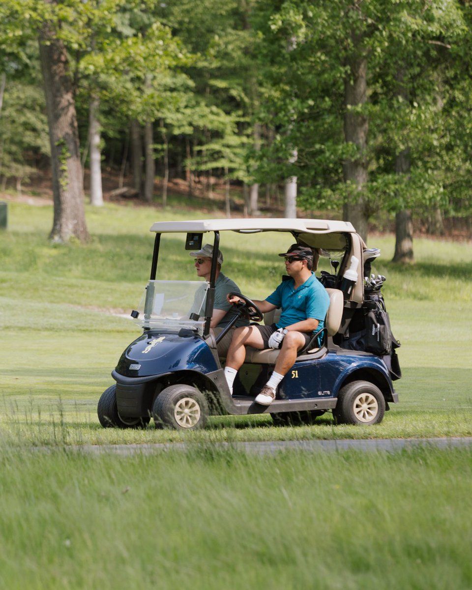 Putting for progress, driving for a difference! Thank you to <a href="/amazon/">Amazon</a> NYC for stepping up to the tee on June 3, 2025, to help fund life-saving research and advance patient care for children and families facing childhood cancer through the Pediatric Cancer Research Foundation. ⛳