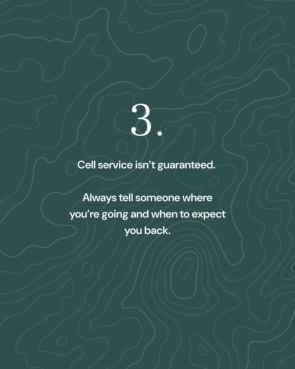 We love seeing our community out exploring Alaska’s incredible wild spaces.

And let’s be real: it’s easy to underestimate the trail when the sun’s out and the view’s incredible. But we also know what can go wrong out there. So, in the spirit of awesome adventures, save these