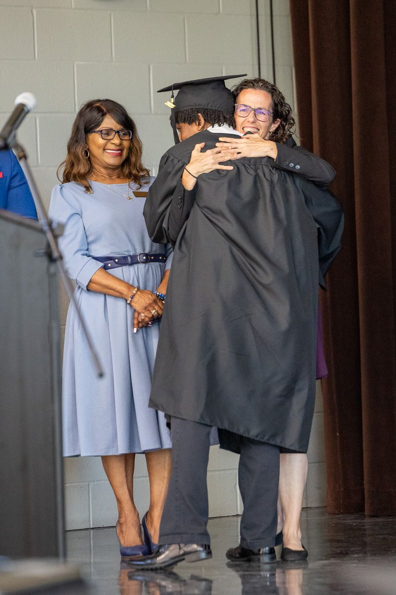 We celebrated our largest graduating class yet at The Opportunity Center! 🎓💫 With the theme “Oh, the Places You’ll Go!”, the day was filled with joy, youth performances, and powerful support from families, friends, and partners.

Here’s to new beginnings and bright futures! ✨