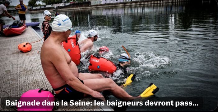jon_snow_pt's tweet image. FREE SWIMMING AREAS OPENING IN PARIS THIS SUMMER 🏊‍♂️🇫🇷

From July 5 to August 31, three lifeguard-supervised spots will be accessible to the public.

A swimming ability test will be required for all visitors before entering the water.

#ParisSummer #SwimmingInParis #FreeSwim…